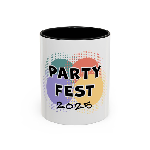 undefined Party Fest 2025 Mug